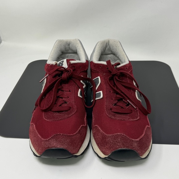 New Balance 515 Classic Burgundy/Grey/Black (WL515CPD) Womens Size 11 - Picture 2 of 11